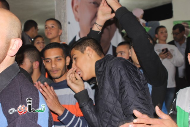 لم تُحسم بعد : جولة ثانية لانتخابات بلدية باقة بين المحامي مرسي ابو مخ ورجل الاعمال جلال ابو حسين